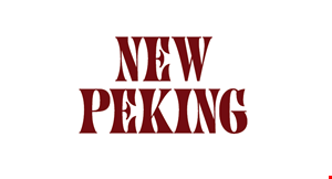 New Peking logo
