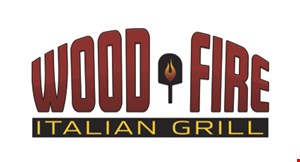 Wood Fire Italian Grill logo