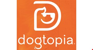 Product image for Dogtopia FREE dayof daycare