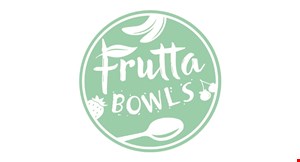 Frutta Bowls logo