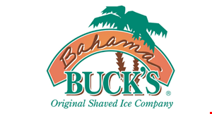 Bahamas Buck's logo