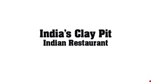 India's Clay Pit Indian Restaurant logo
