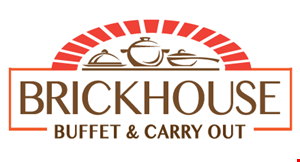 Brickhouse Buffet & Carryout logo