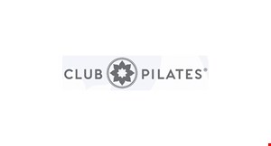 CLUB PILATES East Memphis logo