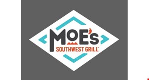 Moe's Southwest Grill - Lawrenceville logo