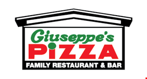 Giuseppe's Pizza & Family Restaurant logo
