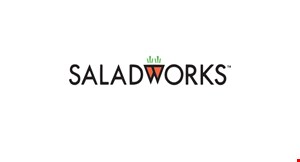 Saladworks - Allentown logo
