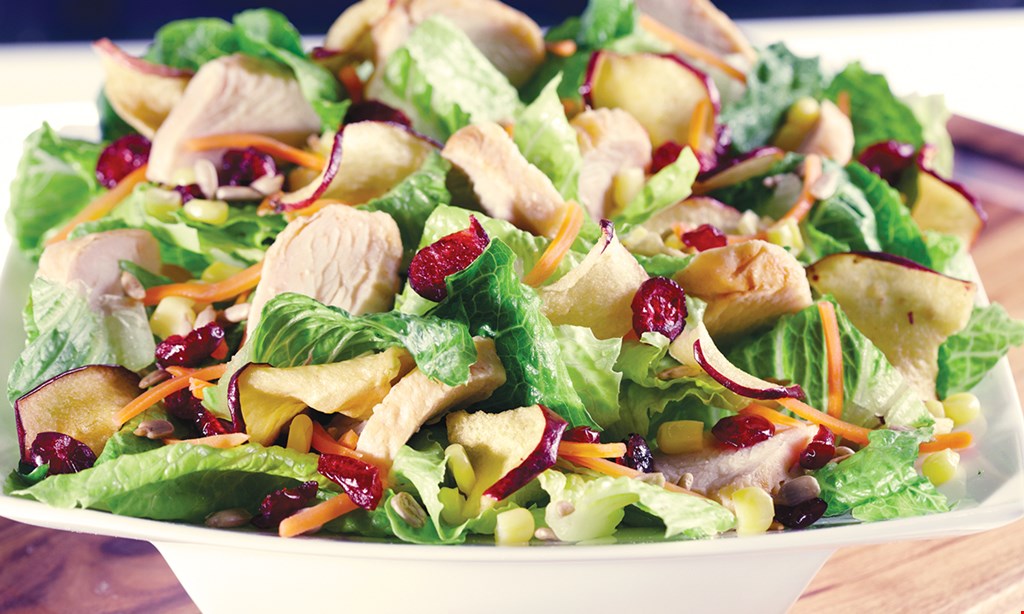 Product image for Saladworks - Allentown 1/2 Off salad. Buy one signature salad, get one half off. 