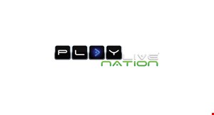 Play Live Nation logo