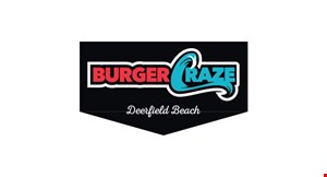 Burger Craze logo