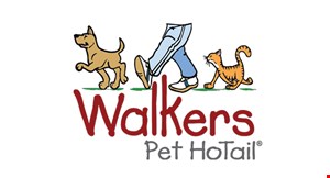 Product image for Walkers Pet Hotail SAVE $20 On Training Classes 7-Week K9 Obedience Class.