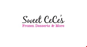 Sweet Cece's Murfreesboro logo