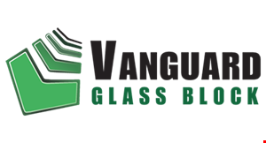 Vanguard Glass Block & Windows logo