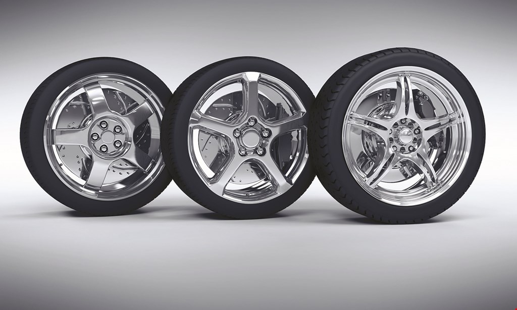 Product image for Arlington Auto & Tire TIRE REBATES up to $250.
