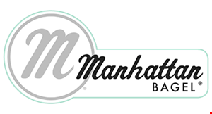 Manhattan Bagel logo
