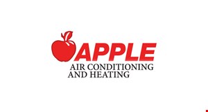 Apple Air Conditioning and Heating logo