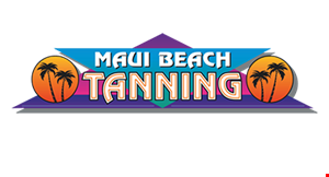 Maui Beach Sun Centers logo