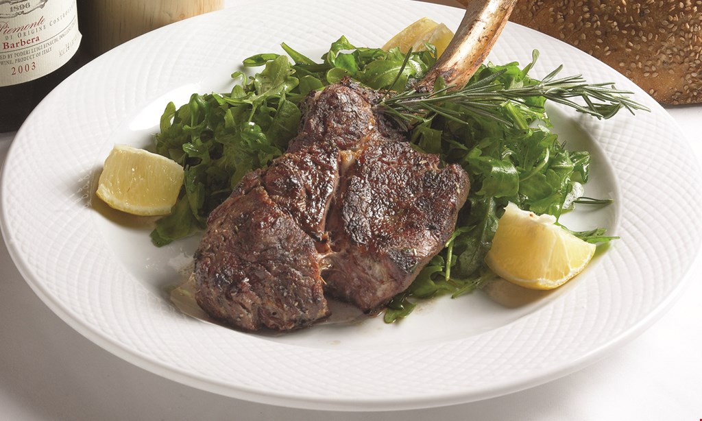 Product image for Louie & Johnnie's Ristorante Primavera $5 OFF any check of $35 or more. 