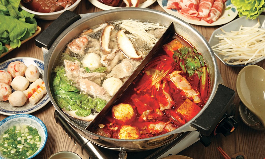 Product image for Happy Lamb Hot Pot FREE all-you-can-eat buffet with purchase of 6 or more buffets at regular price ($21.99 value)