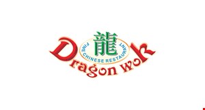 Product image for Dragon Wok Dinner Special $10 OFF With dinner purchase of $55 or more. 