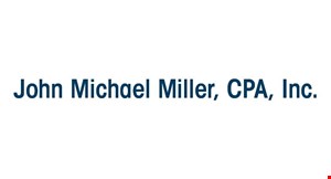 John Michael Miller, CPA, Inc. logo
