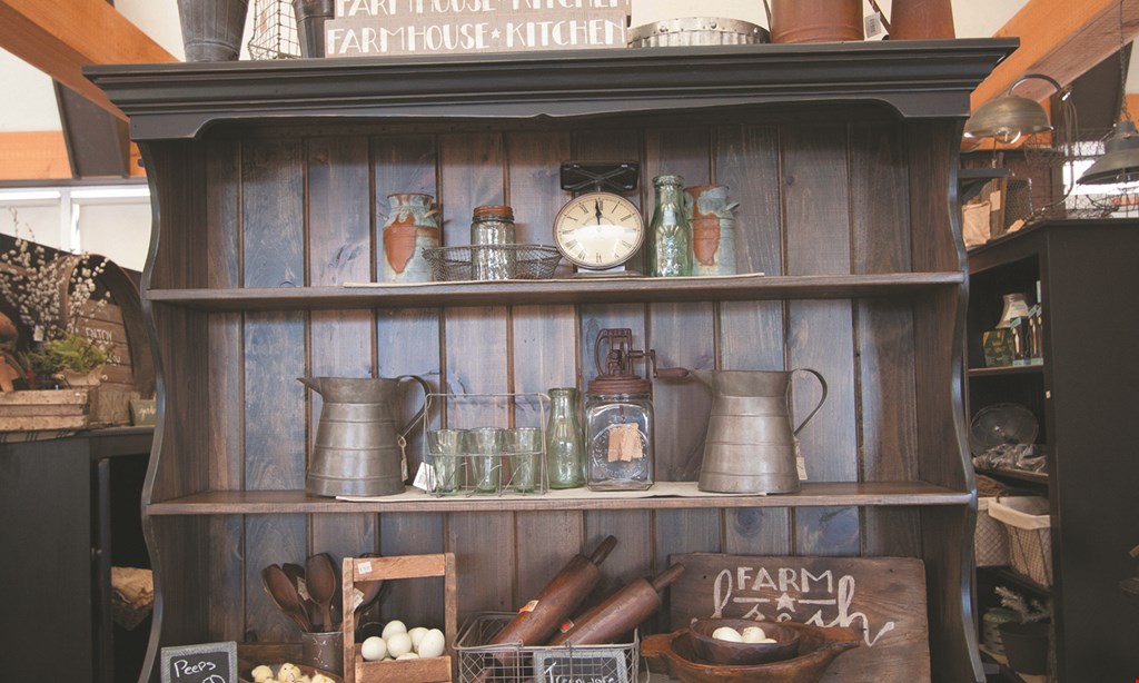 Product image for Palmyra Country Store $5 off any purchase of $30 or more