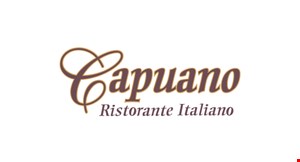 Capuano Ristorante Italiano logo