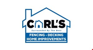 Product image for Carl's Fencing, Decking & Home Improvements $200 off any fencing project over $2500. 