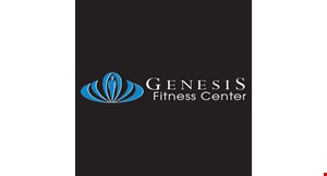 Genesis Fitness Center logo
