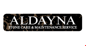 Product image for Aldayna Stone Care & Maintenance Service $20 OFFany serviceof $150 or more. 