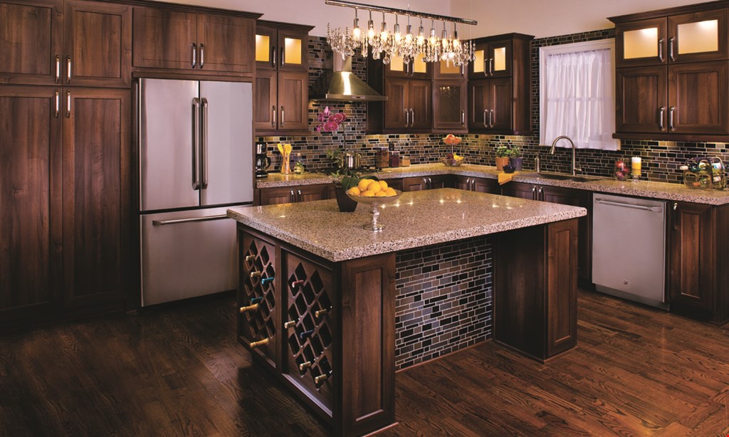 Product image for Granite Transformations $1000 Off kitchen or bathroom makeover. 