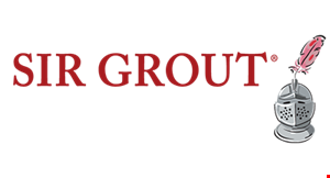 Product image for Sir Grout $50 OFF Any Serviceof $500 or More!. 