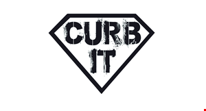CURB IT logo