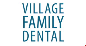 Village Family Dental/Joseph S. Hannah DMD logo
