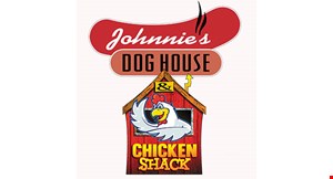 Johnnie's Dog House & Chicken Shack logo