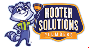 Rooter Solutions Plumbers logo