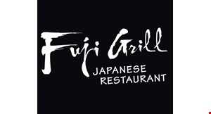 FUJI GRILL logo