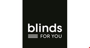 Blinds For You logo