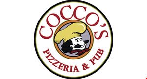 Cocco's Pizzeria & Pub logo