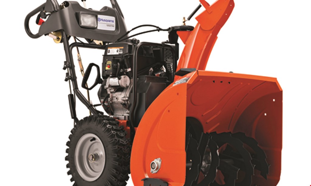 Product image for Tom's Outdoor Power Equipment $89.99 plus parts lawnmower tune-up.