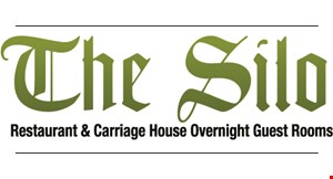 The Silo Restaurant & Carriage House logo
