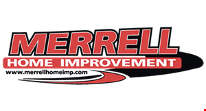 Merrell Home Improvements logo