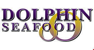 Dolphin Seafood logo