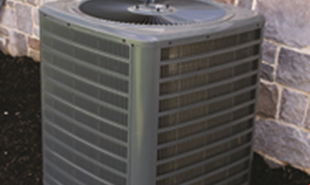 Product image for Wm. Henderson 50% off on all A/C systems when you purchase a new heating system.