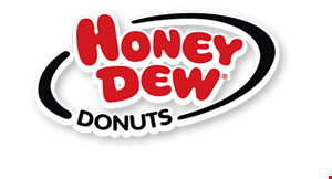 Honey Dew logo