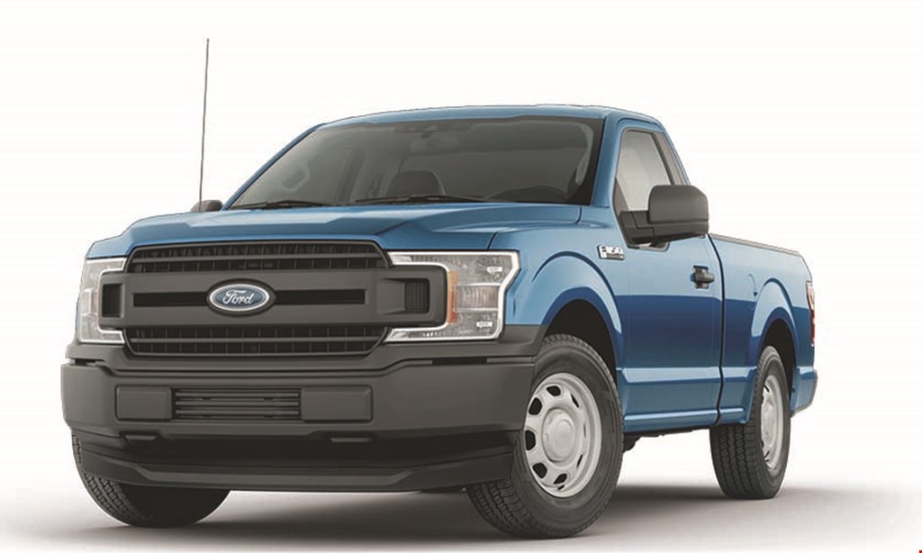 Product image for Echelon Ford 15% off any service work