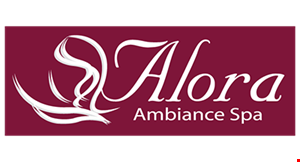 Alora Ambiance Spa logo