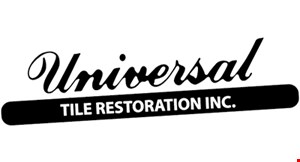 Universal Tile Restoration logo