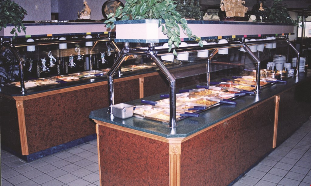 Product image for Hudson Buffet 10% off Lunch Or Dinner Buffet