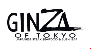 Ginza of Tokyo logo